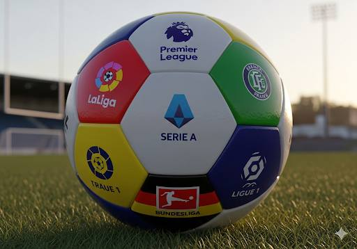 FIFA最佳阵容历年集合